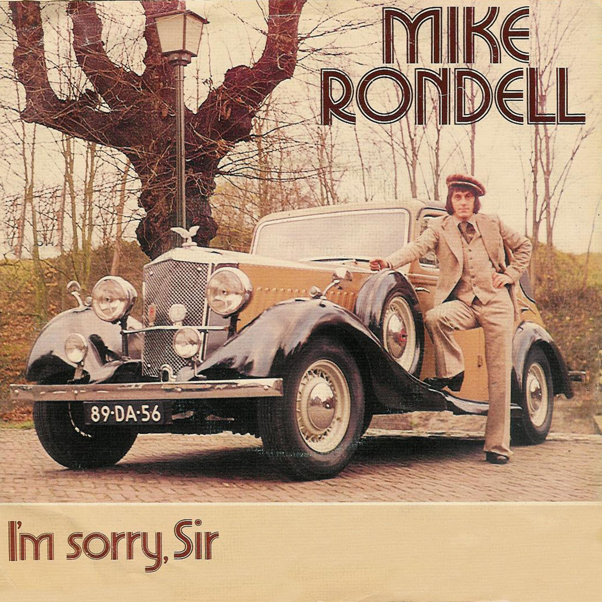 Mike Rondell